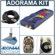 HDTV Super Savings Basic Accessory Package (with 2 - 6' HDMI Male to HDMI Male Cable, 6' RCA to RCA Component Video Super Cable, 6' Digital Audio Optical Super Cable, Monster Screen Clean, Monster AV PowerCenter AV 800 with Surge Protection 8-Outlets, 1 Coax)
