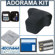 Accessory Kit for Canon EOS-20D /30D / 50D and 40D Digital SLR Cameras
