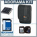 Accessory Kit for Canon Powershot SD600 Digital Elph Camera