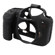 Delkin Snug It Pro Skin for the Canon 7D Digital SLR Camera - Black
