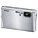 Nikon Coolpix S50 Digital Camera, 7.2 Megapixel, 3x Optical Zoom, Silver - Refurbished by Nikmon U.S.A.