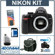Nikon D5000 DX-Format Digital SLR Camera Body Kit, with 8GB SD Memory Card, Spare EN-EL9 Lithium-Ion Rechargeable Battery, Camera System Bag, Mack 3 Year Extended Warranty, USB 2.0 SD Card Reader