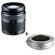Olympus MMF-1 Four Thirds Mount Adapter to E-P1 / E-P2 Pen Micro Four Thirds Digital Camera Lens Mount kit, with Olympus Zuiko Digital 40-150mm f/4.0-5.6 Zoom Lens