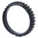 Olympus PPZR-E05 Evolt Underwater Zoom Gear - Manual Focus Ring for ED 8mm f3.5 Fisheye Lens and PPO-E04 Dome Port (Replacement)