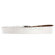 Olympus White Synthetic Leather Camera Neck Strap for Evolt Series Digital SLR Cameras