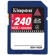 Kingston Technology 16 GB Class 4 Secure Digital High Capacity (SDHC) Video Memory Card