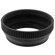 Adorama 77mm Rubber Lens Hood