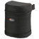 Lowepro Lens Case 1S, 3.5" high x 3.0" diameter, Black.
