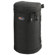 Lowepro Lens Case 3, 8" high x 4.50" diameter, Black.
