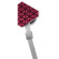 Monster Cable Lady Gaga Heartbeats with ControlTalk, Haute Couture Ultra High Definition Headphones - Rose Red Crystal