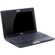 MSI U120 10" WSVGA LCD Lithium Ion 6 Cell AWGE780 NetBook with 160GB HDD Capacity, Windows XP Home Edition, Gray/Black