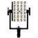 Nila Single Standard LED 4 Lens Lighting Kit, Tungsten 3400° Kelvin, with Lens (10°, 25°, 45°, 45° x 10° Lenses)