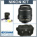 nikon 19-55mm VR