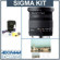Sigma 17 - 70mm f/2.8-4.5 DC HSM Macro AF Lens kit, for Nikon AF Cameras with Tiffen 72mm UV Wide Angle Filter, , Professional Lens Cleaning Kit