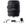 Sigma 70mm f/2.8 EX DG AF Macro Lens for the Maxxum &amp; Sony Alpha Mount kit, with Tiffen 62mm Photo Essentials Filter Kit, Lens Cap Leash, Professional Lens Cleaning Kit