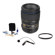 Tamron SP 90mm f/2.8 Di 1:1 AF Macro AF Lens Kit, for Nikon AF- w/ 6 Year USA Warranty, with Tiffen 55mm UV Filter, Lens Cap Leash, Professional Lens Cleaning Kit