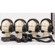 Anchor Audio PC-2000 4 Dual Headsets with Cables: Picture 1 thumbnail