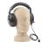 Anchor Audio H-2000L Dual Muff Headset: Picture 1 thumbnail