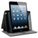 Marware Axis Leather Folio Carrying Case, Black: Picture 5 thumbnail