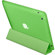 Apple iPad Smart Case - Polyurethane - Green - for iPad 2, iPad 3 & iPad 4: Picture 7 thumbnail