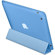 Apple iPad Smart Case - Polyurethane - Blue - for iPad 2, iPad 3 & iPad 4: Picture 7 thumbnail