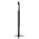 Marware MicroShell Folio Slim Case for iPad 2, Black: Picture 3 thumbnail