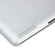 Marware MicroShell Case for iPad 2, Silver: Picture 7 thumbnail