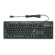 Adesso AKB-131UB Desktop Multimedia USB Keyboard, Black: Picture 2 thumbnail