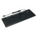 Adesso AKB-131UB Desktop Multimedia USB Keyboard, Black: Picture 4 thumbnail