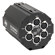American DJ D6 Branch 6-Way DMX Splitter/Amplifier: Picture 1 thumbnail
