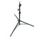 Avenger 8.2 feet Alu-Baby 25 Stand, Black Aluminum: Picture 2 thumbnail