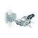 Avenger Snap-in Grip Head, Chrome: Picture 2 thumbnail