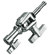 Avenger Baby to Junior Swivel Pin with Tilt Top Stud: Picture 2 thumbnail