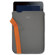 Acme Made Bay Street Sleeve for iPad, Gray/Orange: Picture 2 thumbnail