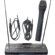 AmpliVox S1622 VHF Portable Microphone System: Picture 1 thumbnail