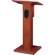 AmpliVox S355MO Elite Lectern w/50W Speaker, Medium Oak: Picture 1 thumbnail