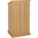 AmpliVox W470 Chancellor Lectern, Natural Oak: Picture 1 thumbnail