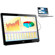 AOC 15.6 inch Widescreen LED LCD Monitor, Piano-Black: Picture 4 thumbnail