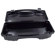 Ape Case ACLW13494 Stackable Protective Box without Foam, Long Shape, 2 Latch: Picture 2 thumbnail
