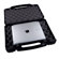 Ape Case ACLW13593 Stackable Protective Briefcase with Foam, Small, 2 Latch: Picture 4 thumbnail