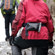 Aquapac 828 Belt Case, Submersible to 15ft/5m, Black: Picture 2 thumbnail