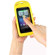 Aryca Tide Waterproof Case for 4G Smart Phones, Yellow: Picture 2 thumbnail