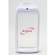 Aryca Wave Waterproof Case for iPhones & Blackberry, White: Picture 1 thumbnail