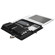 AViiQ Portable Charging Station with Cable Rack System: Picture 1 thumbnail