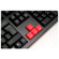 AZiO KB528U Levetron Clicker Mechanical Gaming Keyboard: Picture 4 thumbnail