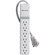Belkin 720 Joules Surge Protector, 6 Outlet, 6 ft Cord: Picture 2 thumbnail