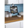 Belkin Kitchen Cabinet Mount for iPad/iPad2, Gray/Black: Picture 3 thumbnail