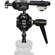 Manfrotto 155 Double Ball Joint Head Camera Platform: Picture 1 thumbnail