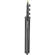 Manfrotto 367B 9ft Basic Light Stand, 4 Section: Picture 2 thumbnail