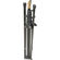 Manfrotto 5001B 6ft Retractable 5 Section Light Stand: Picture 2 thumbnail